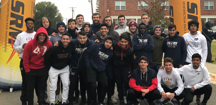 Etbu Men S Soccer Camps At East Texas Baptist University